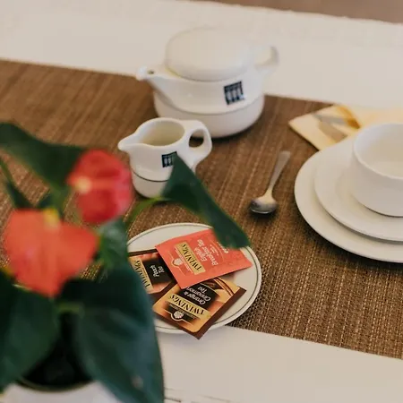 Hotel Del Campo Matera