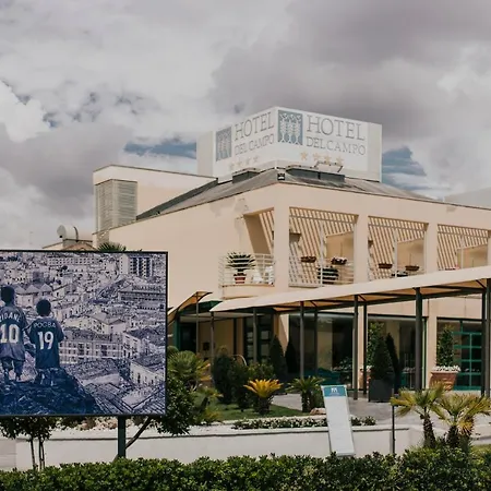 ホテル デル カンポ マテーラ