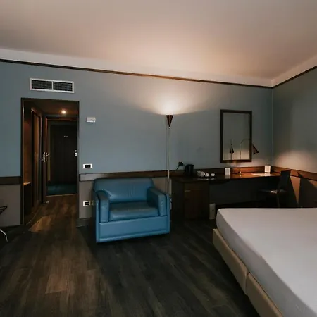 Hotel Del Campo Matera