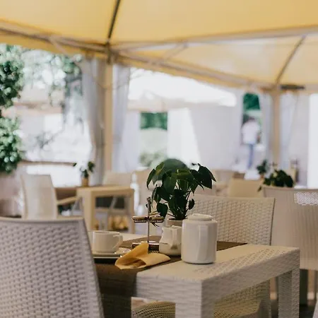 Hotel Del Campo Matera