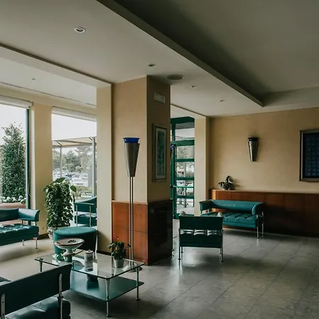 デル カンポ ホテル マテーラ