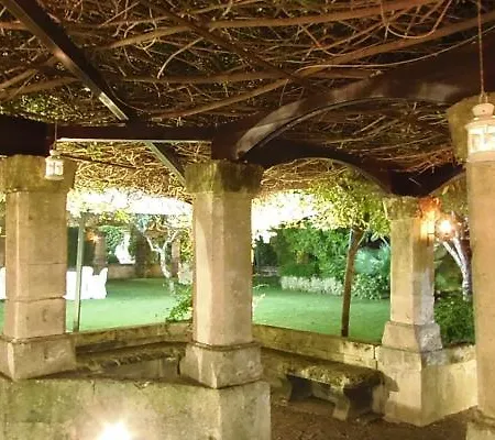 Del Campo 4* Matera