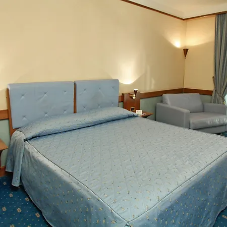 Hotel Del Campo Matera