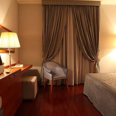 デル カンポ ホテル マテーラ