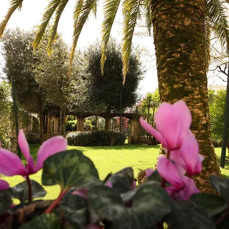 デル カンポ ホテル マテーラ