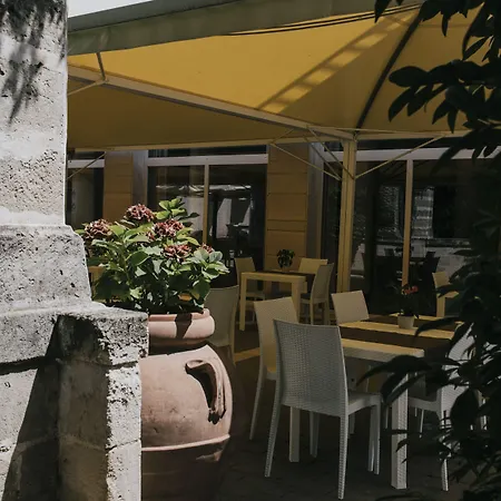 Hotel Del Campo Matera