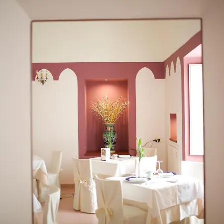 Hotel Del Campo Matera