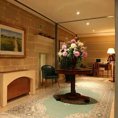 Hotel Del Campo Matera