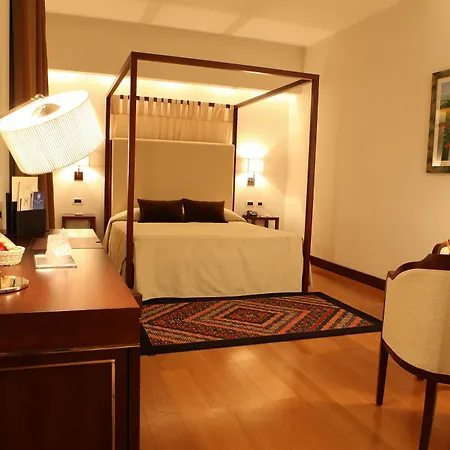 Hotel Del Campo Matera