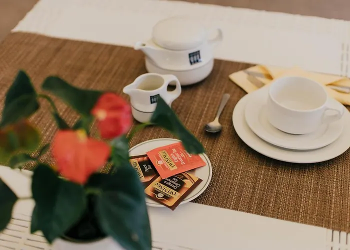 Hotel Del Campo Matera