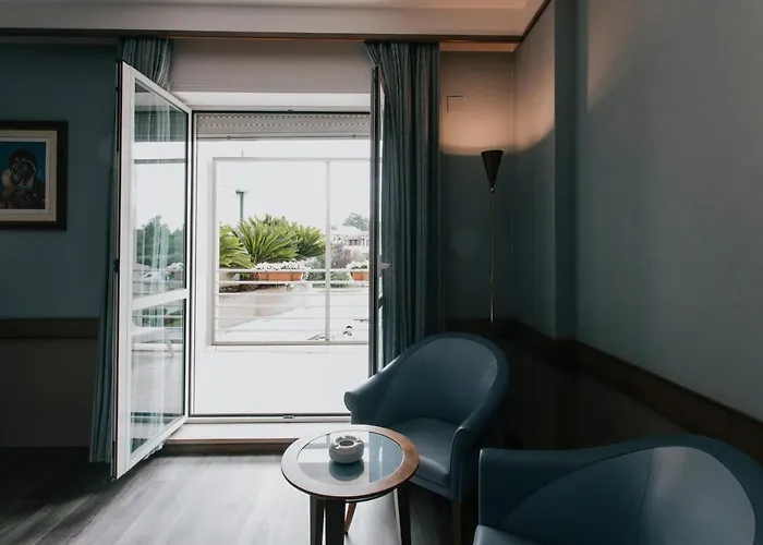 Hotel Del Campo Matera