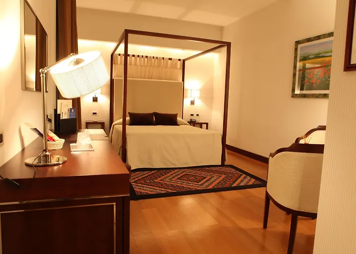 Del Campo Отель