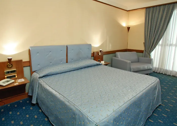 Hotel Del Campo Matera