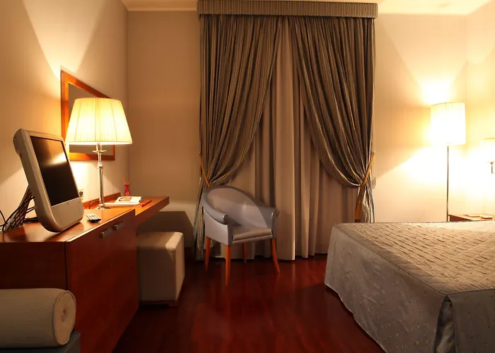 Del Campo Hotel Matera