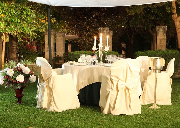 Отель Del Campo 4*