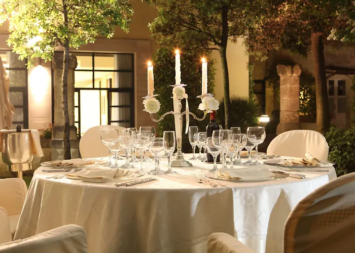 Отель Del Campo 4*