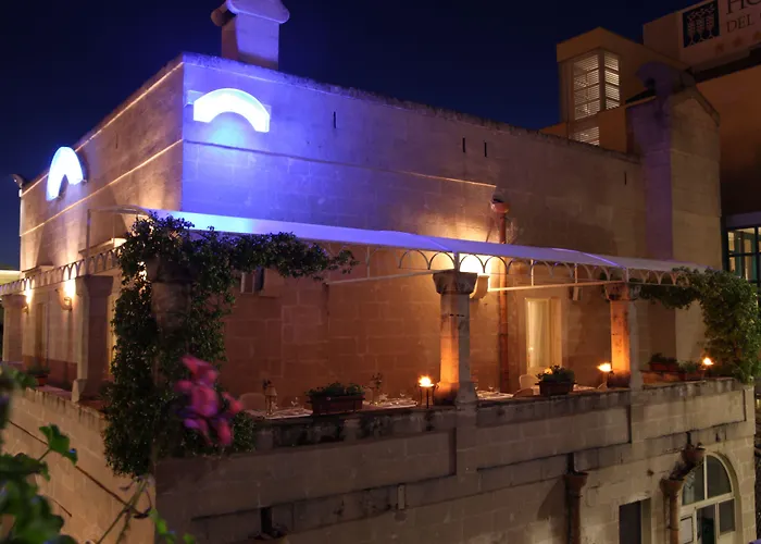 Del Campo Отель 4*