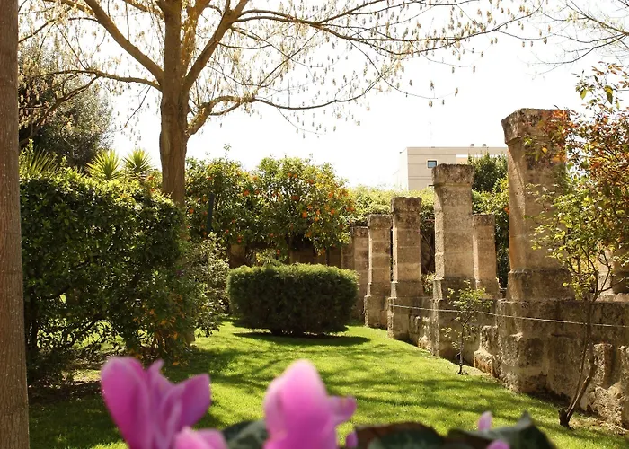 Del Campo 4* Матера