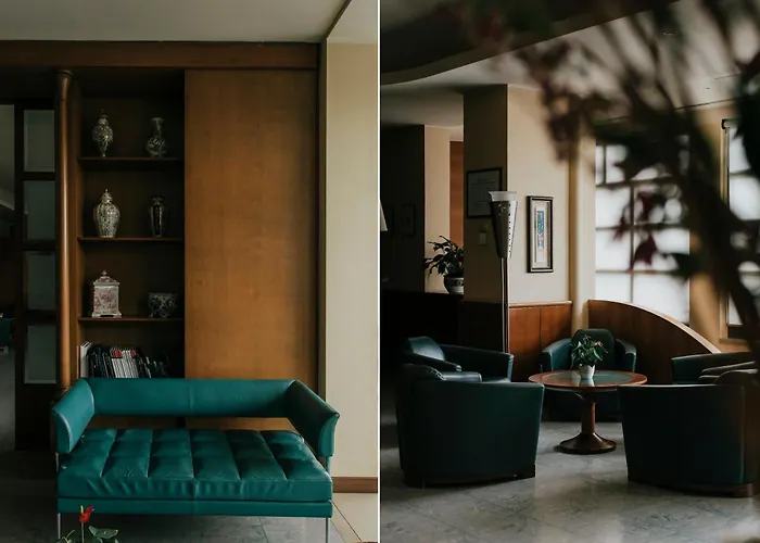 Отель Del Campo 4*