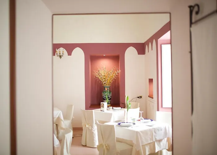 Отель Del Campo Матера