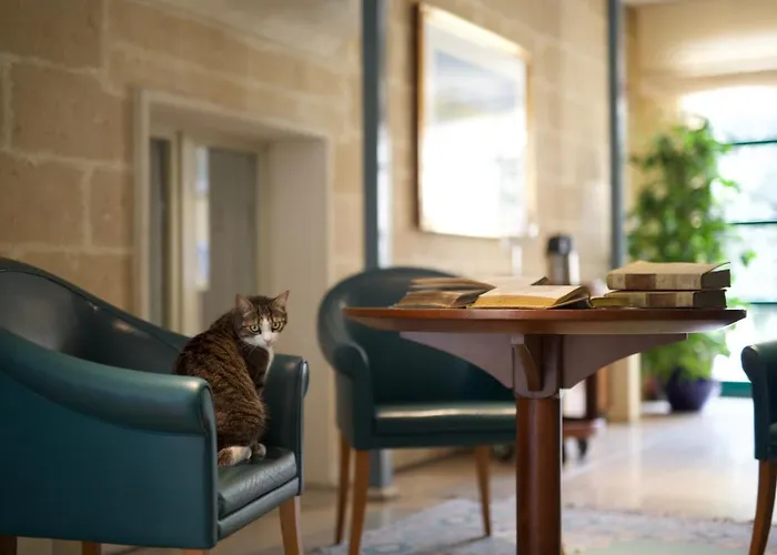 Del Campo Отель